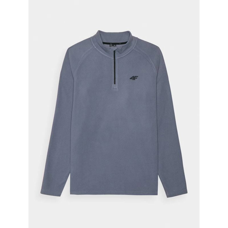 Men's thermal fleece underwear (top) 4F 4FWAW24UFLEM044-32S *Kategoria tymczasowa Your Sports Performance