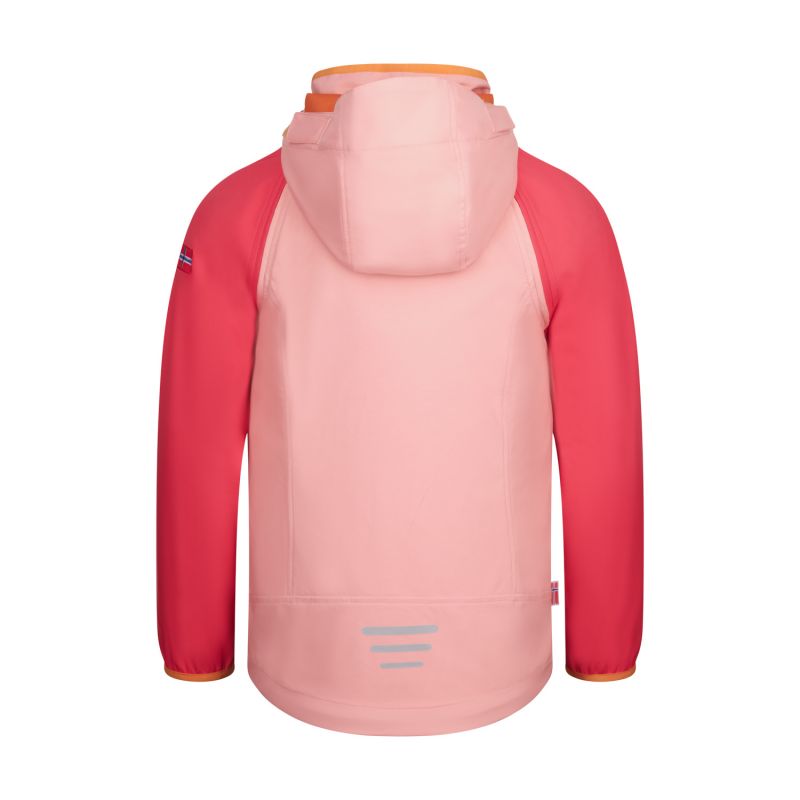 Trollkids Kids Rondane Zip Off Jacket XT Jr 819-239 softshell jacket Clothing/Outdoor/Reima Your Sports Performance