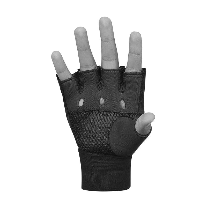 Adidas Mexican ADISBP012S Inner Gloves Black Accessories/Martial arts equipment/Bandaże bokserskie Adidas