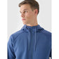 Men's training sweatshirt with a hood 4F 4FWAW24TFSWM405-32S *Kategoria tymczasowa Your Sports Performance
