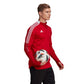 Sweatshirt adidas Tiro 21 Training Top M GH7303 Clothing/Football Adidas