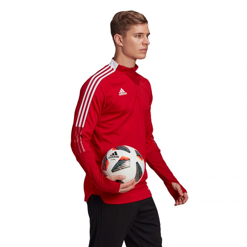 Sweatshirt adidas Tiro 21 Training Top M GH7303 Clothing/Football Adidas