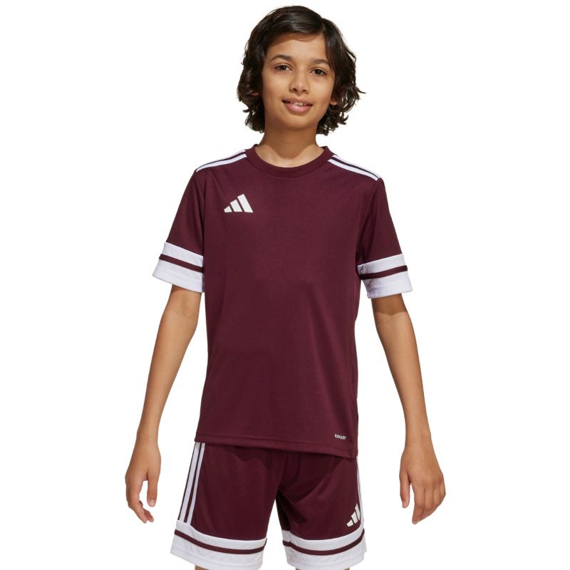 Adidas Squadra 25 Jr T-shirt JC8667 Clothing/Football Adidas