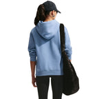 Nike Studio Fleece Medium Weight Women's Sweatshirt Light Blue IM8100 486