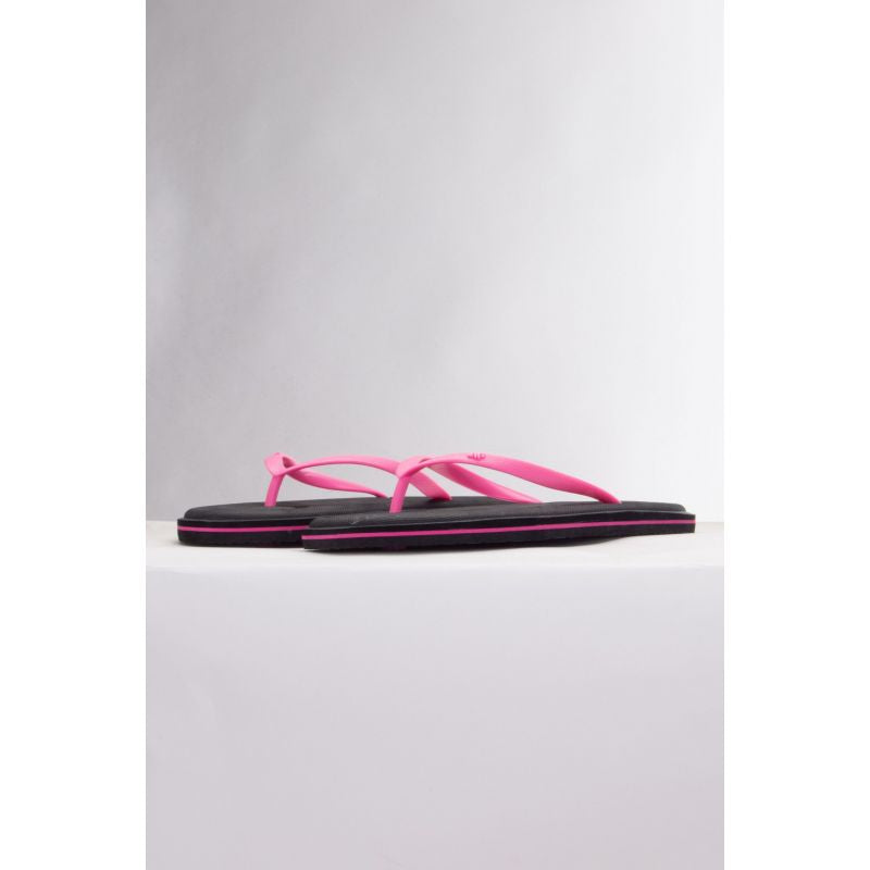 4F W slippers 4FSS23FFLIF067BLACK Footwear/Outdoor 4F