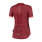 Rogelli ESSENTIAL burgundy XL women's T-shirt Clothing Your Sports Performance