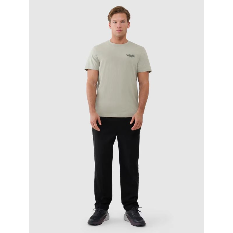 Men's casual trousers 4F 4FWSS25TTROM0999-20S *Kategoria tymczasowa Your Sports Performance