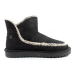 Wrangler Elsa winter boots ankle boots insulated comfortable fashionable black Wrangler