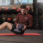 Reebok mat 8 mm Rsmt-40030RD Accessories/Training equipment Reebok