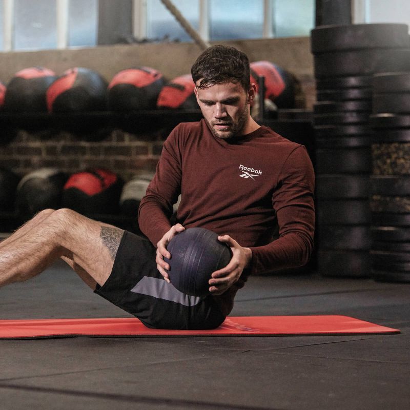 Reebok mat 8 mm Rsmt-40030RD Accessories/Training equipment Reebok