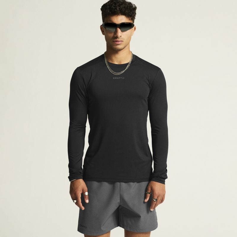 Craft Adv Essence LS Tee 2 M 92800659915 Clothing/Training/Craft Your Sports Performance