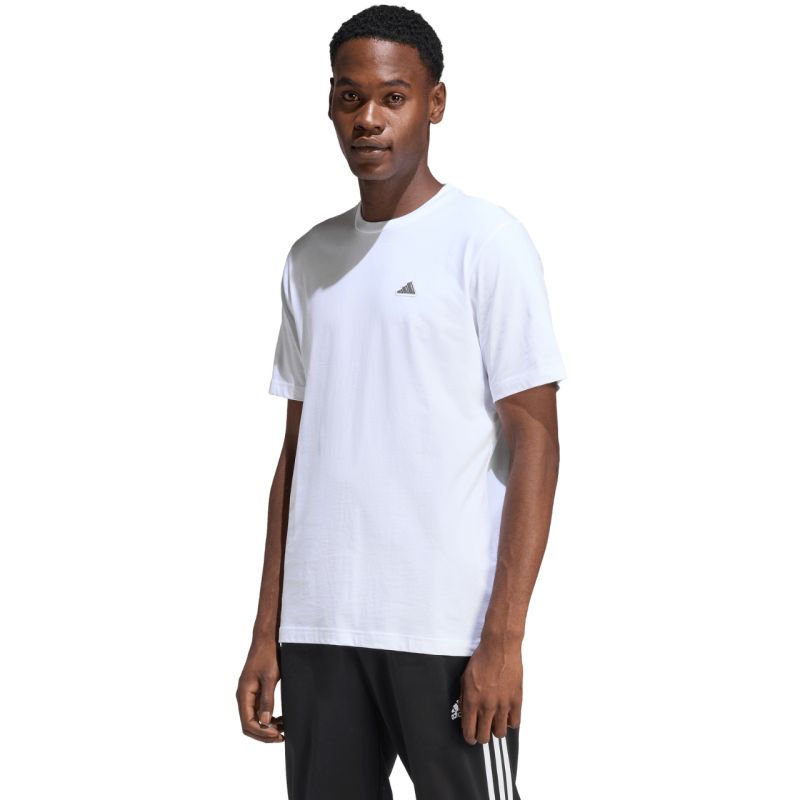 adidas Color Icon Graphic Men's T-Shirt, White, JZ5007