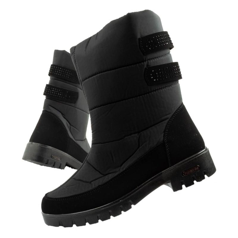 Progress winter boots snow boots women's ankle boots insulated fashionable zipper In preparation Your Sports Performance