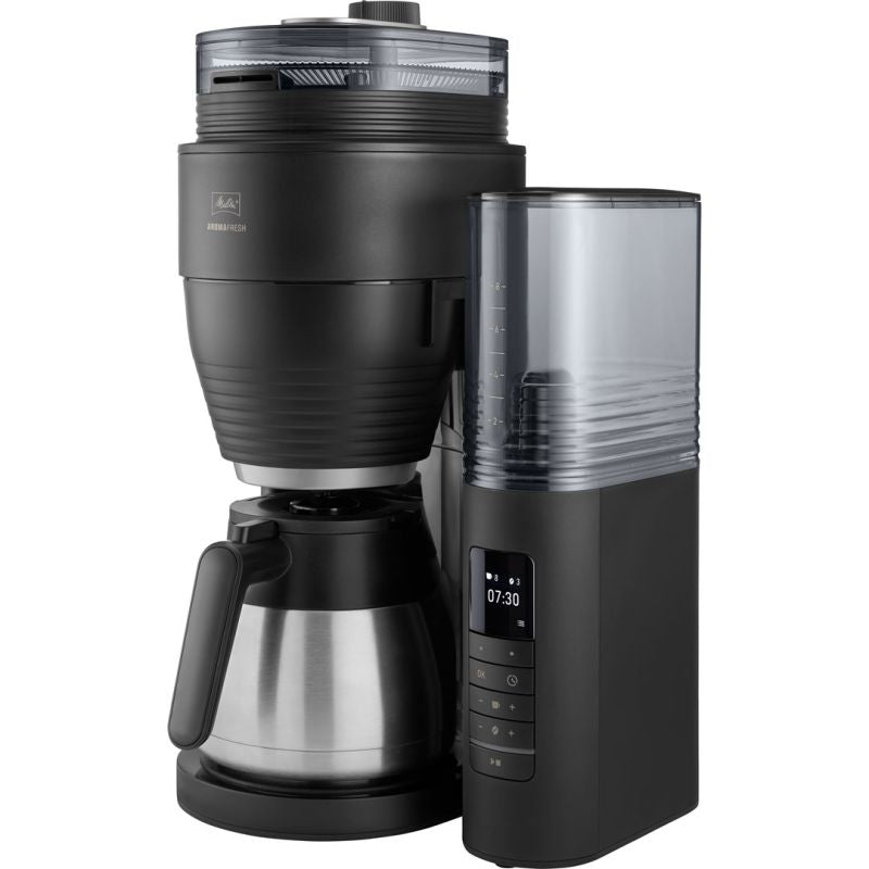 Melitta AromaFresh Therm Pro X -/Silver AGD - Produkty/Ekspresy do kawy Your Sports Performance