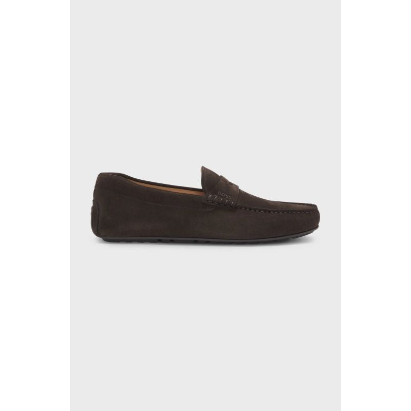BOSS brown Noel Mocc sdpeb shoes (50541750-201) In preparation Your Sports Performance