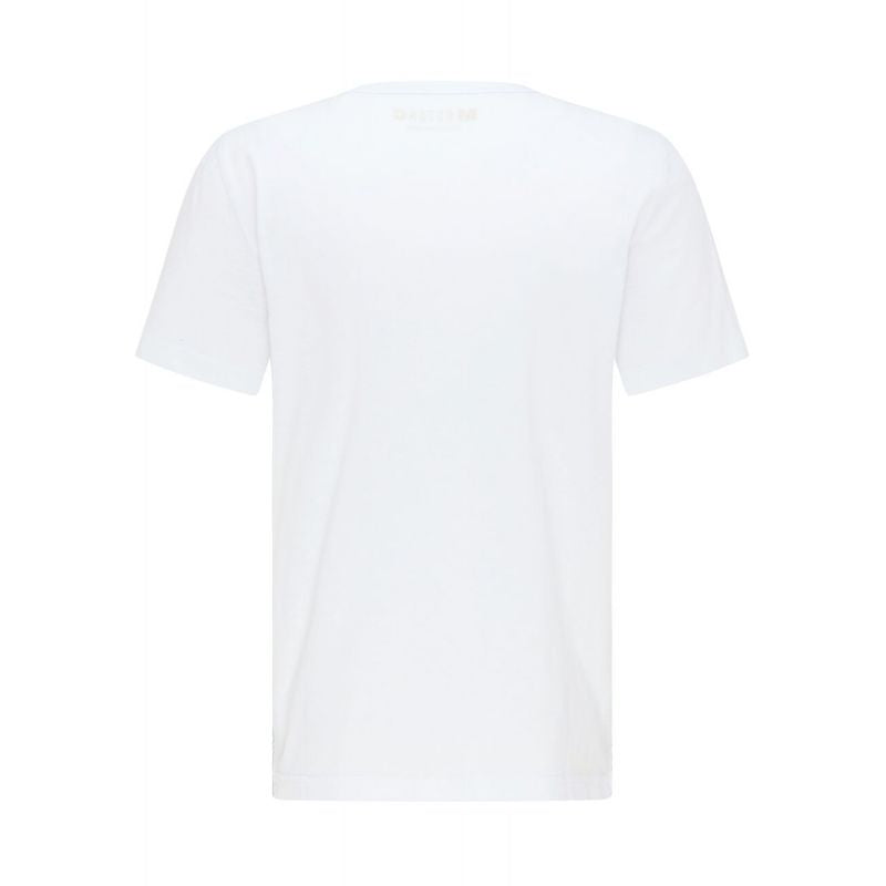 Mustang Logo Alex M T-shirt 1009534 2045 Clothing/Lifestyle/T-shirts/Mustang Your Sports Performance