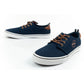 Lee Cooper men's sports shoes sneakers fashionable navy blue comfortable