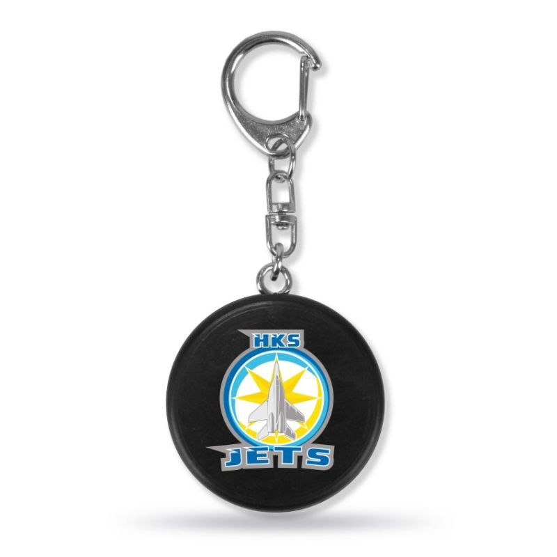 HKS JETS Mini Disc Keychain In preparation Your Sports Performance