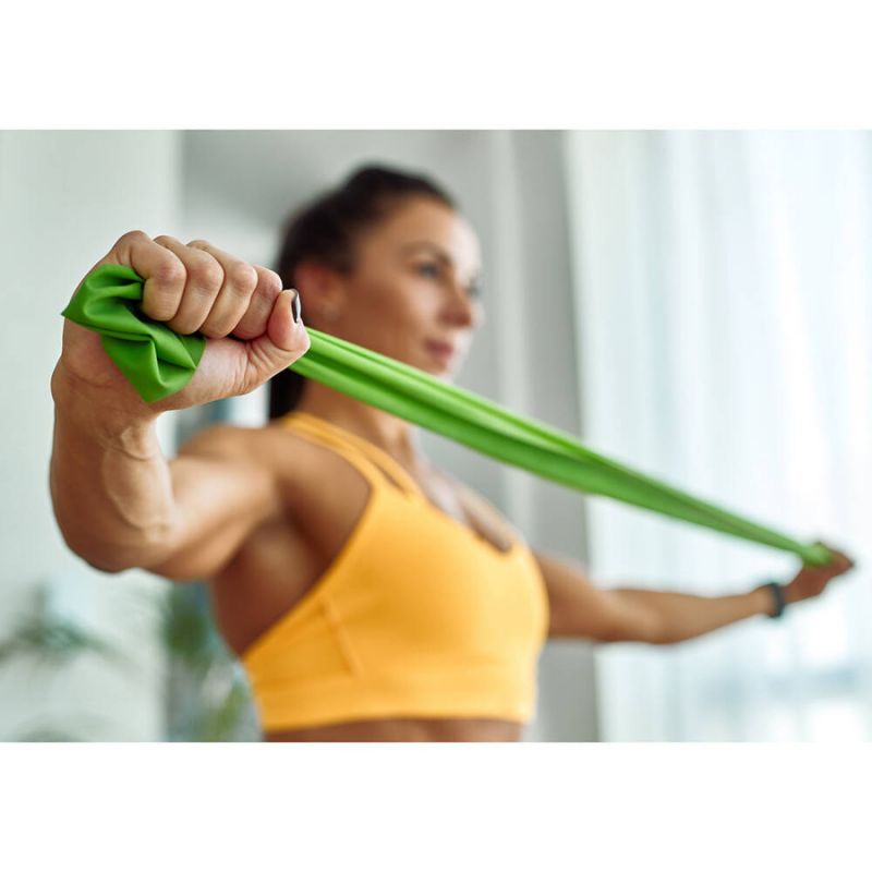 Resistance band SMJ Sport fitness Light 0.35 mm EX035 Accessories/Training equipment Your Sports Performance