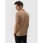 Men's polo shirt 4F 4FWSS25TPTSM706-83S *Kategoria tymczasowa Your Sports Performance
