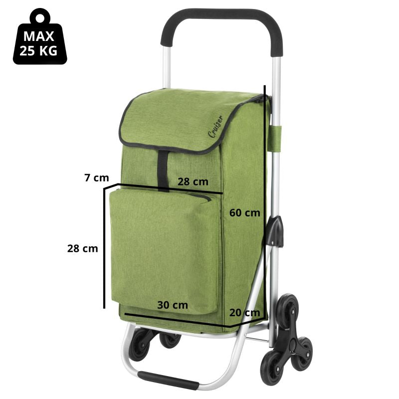 Cruiser Expert Premium 650069 shopping cart Accessories/Bags/Other bags Your Sports Performance