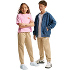 Nike Sportswear Club Fleece Beige Kids' Pants FD3008 286