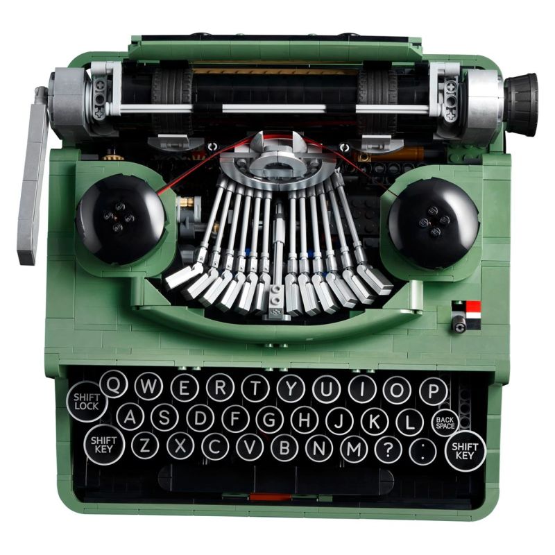 LEGO Ideas 21327 Typewriter Kid/Toys Your Sports Performance
