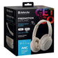 Defender Bluetooth Freemotion Over-Ear Headphones B475 ANC Beige 63475 In preparation Your Sports Performance