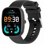 Smartwatch Gravity Black 2 Straps GT18-10 Smartwatche/Gravity Your Sports Performance