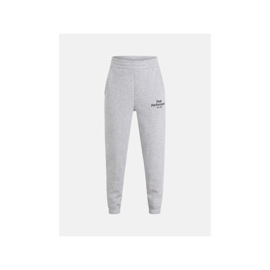 Peak Performance Jr Original Pants Gray Import z PMSport Your Sports Performance
