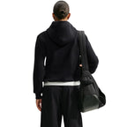 Nike Studio Fleece Medium Weight Women's Sweatshirt Black IM8100 001