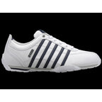 K-Swiss Arvee 1.5 men's sports shoes leather ankle sneakers classic white (02453-900-M)