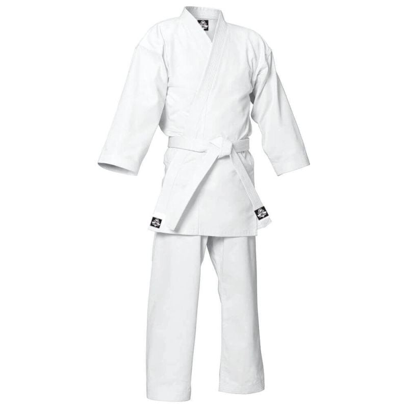 Karate kimono for children + free belt - DBX BUSHIDO ARK-3102 120 cm DBX Bushido