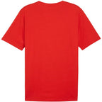 Puma Team Rise Logo Jersey Cotton M 658705 01 Clothing/Football Puma