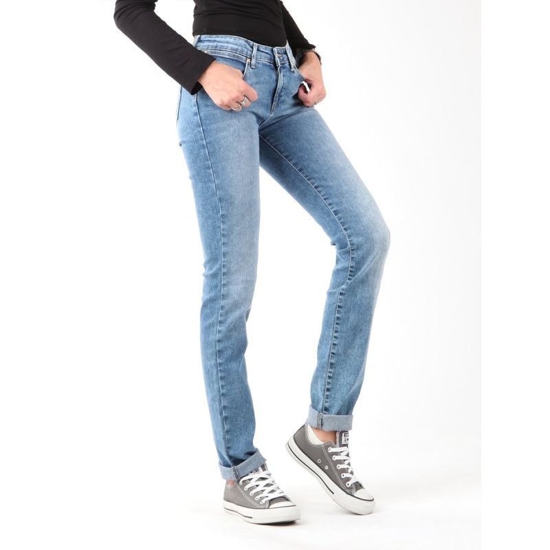 Wrangler Slim Best Blue jeans W28LX794O Clothing/Lifestyle/Trousers, shorts/Wrangler Your Sports Performance