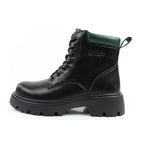 Lee Cooper boots, women's boots, leather boots, insulated, lace-up Lee Cooper