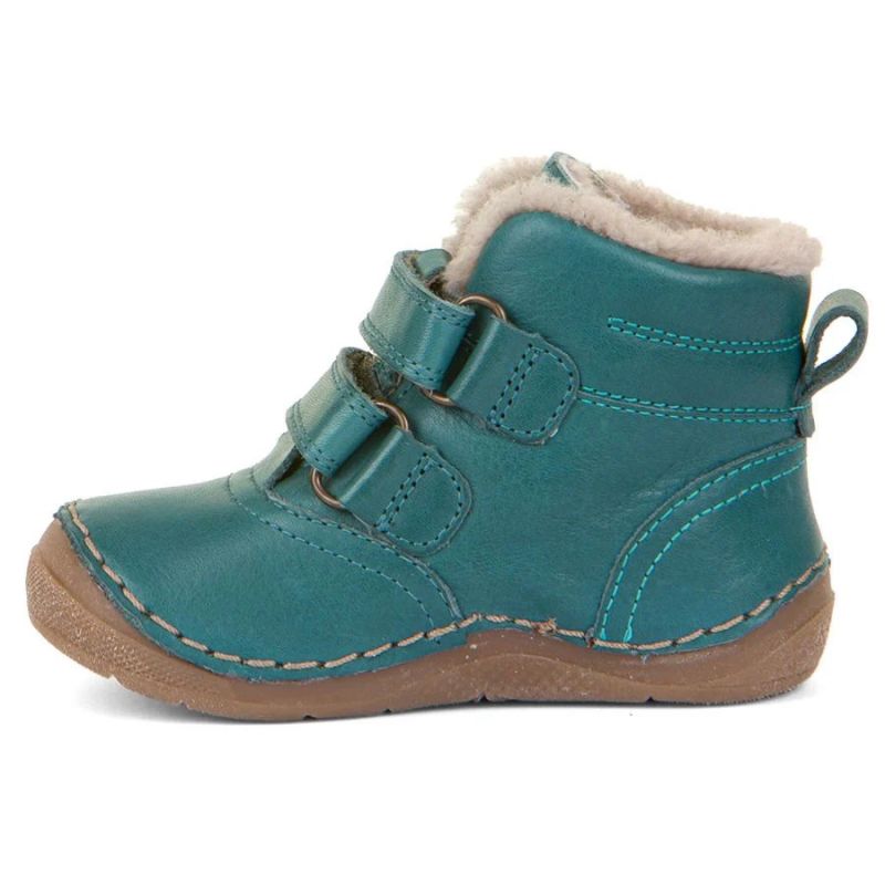 Froddo insulated boots with velcro winter Jr (G2110113-6) Footwear/Lifestyle/4F Your Sports Performance