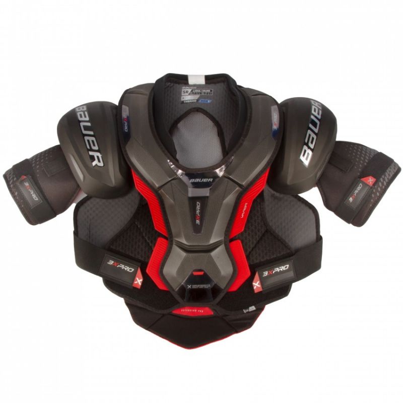 Bauer Vapor 3X Pro Sr 1059914 hockey shoulder pads Accessories/Protectors and knee pads/Bauer Bauer