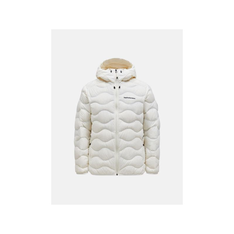 Peak Performance M Helium Down Hood Jacket white Import z PMSport Your Sports Performance