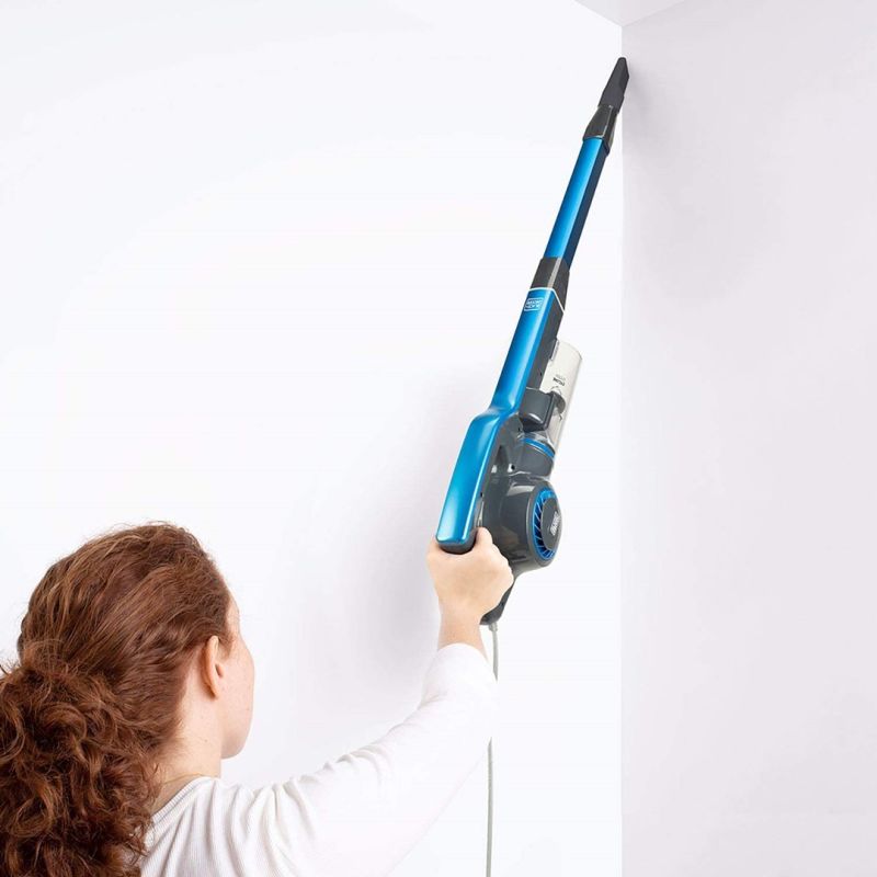 Black+Decker BXVMS600E (600W) corded upright vacuum cleaner