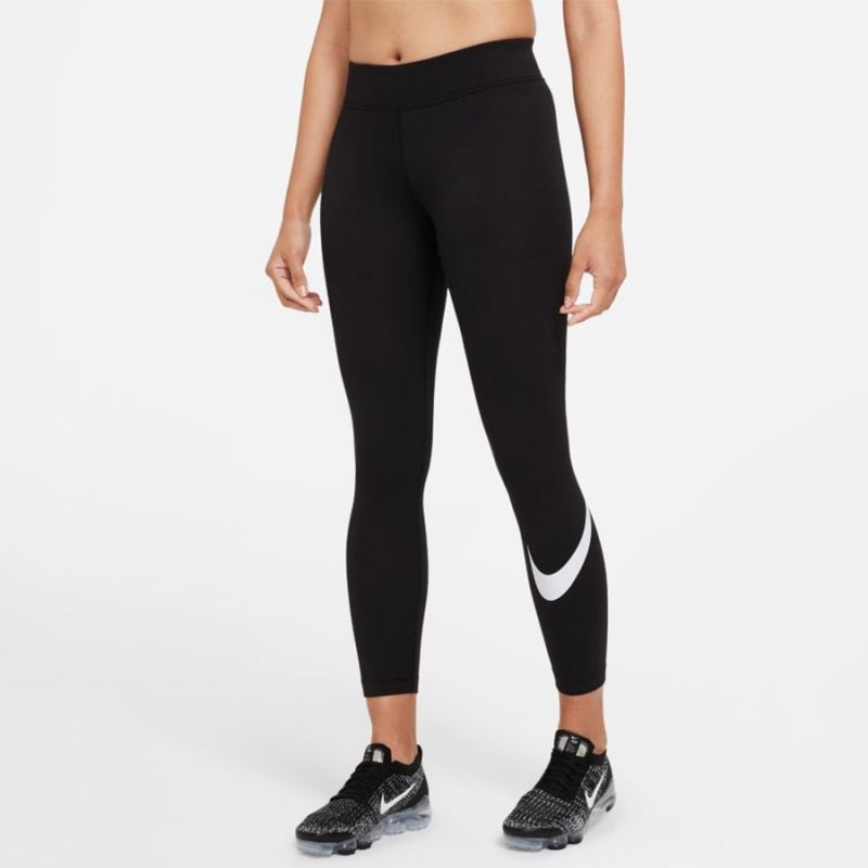 Nike Sportswear Essential SWOOSH W CZ8530-010 Leggings Clothing/Training Nike