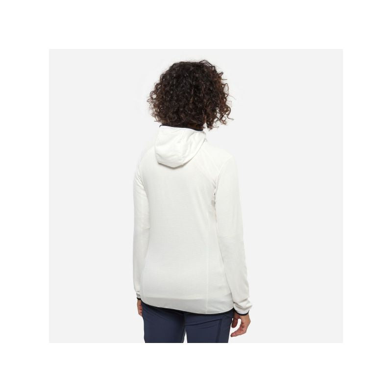 MILLET Trilogy Icon Lightgrid HW Women's Sweatshirt Beige