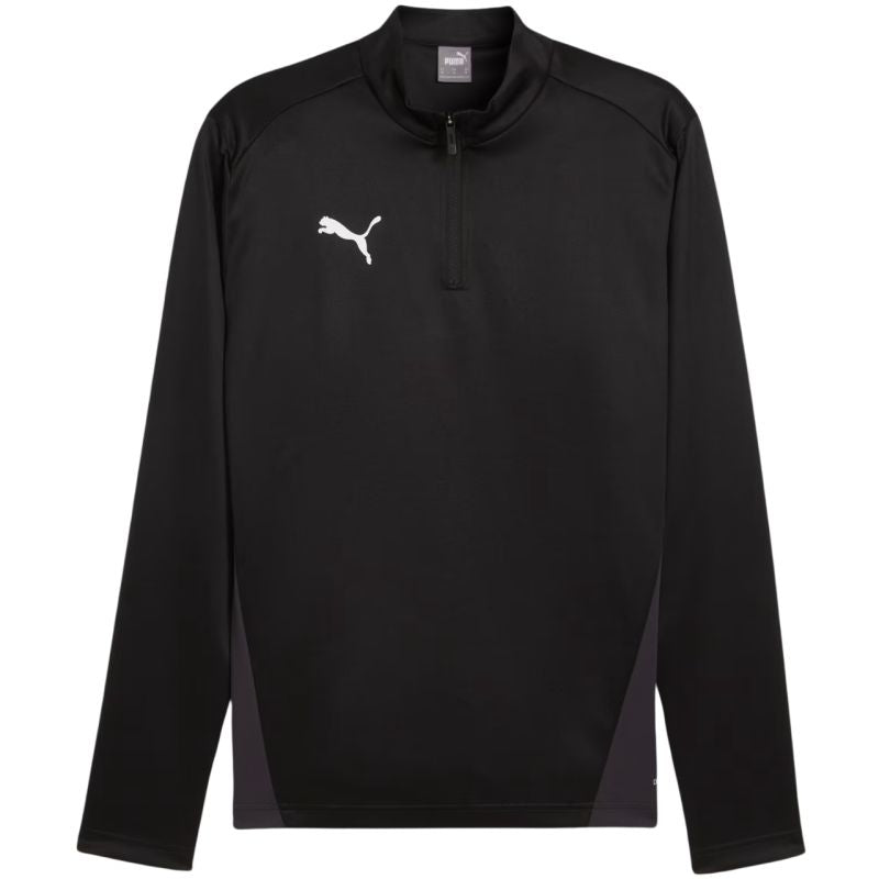 Puma TeamGoal Training 1/4 Zip Top M 658629 03 sweatshirt Clothing/Football Your Sports Performance