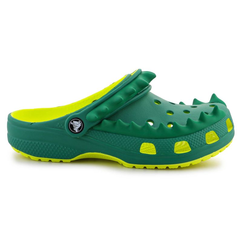 Crocs Classic Spikes Clog T Jr 210010-76U flip-flops Footwear/Swimming/Kids Crocs