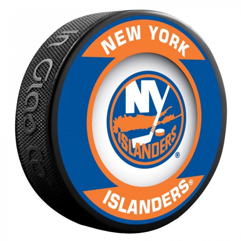 Souvenir Hockey Puck Inglasco NHL Retro 510AN000555
