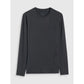 Men's quick-drying training longsleeve 4F 4FWMM00TFLOM507-20S *Kategoria tymczasowa Your Sports Performance