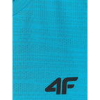 Men's quick-drying regular training T-shirt 4F 4FRSS26TFTSM2441-48S 4f