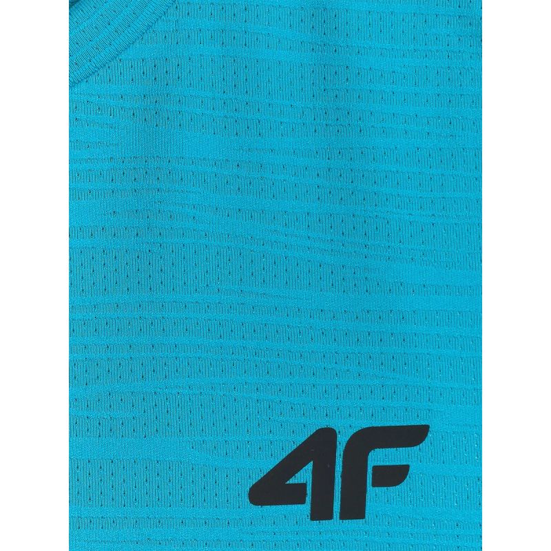 Men's quick-drying regular training T-shirt 4F 4FRSS26TFTSM2441-48S 4f
