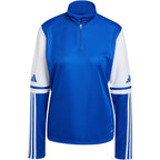 Women's adidas Squadra 25 Training Top blue JD3019