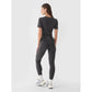 Women's knitted leggings 4F 4FRAW24TTIGF250-20S *Kategoria tymczasowa Your Sports Performance